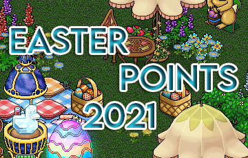 Easter Points 2021